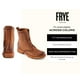 thumbnail image 2 of Botas de combate Frye Veronica para mujer, piel color caramelo 6.5US, 2 of 7