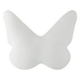 thumbnail image 6 of JWH 3D Decorative Stuffed Blue Butterfly Throw Pillows for Room Decor with Insert 13x17inch Deep Blue, 6 of 8