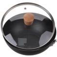 thumbnail image 3 of Small Wok Non-stick Cooker Household Frying Pan Kitchenware Japanese Wok, 3 of 6