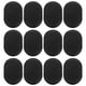thumbnail image 1 of 12 tapones antipolvo para puertas de coche: tapones de plástico para sellar puertas de coche - Cubiertas impermeables y antipolvo - Accesorios automotrices compatibles con varios modelos, 1 of 7