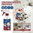 thumbnail image 1 of Anti-Mould Cleaning Foam Spray Effective Mould Remover Agent Mildew Cleaner 60ml, 1 of 5