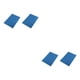 thumbnail image 4 of Sonducket 2 piezas de accesorios para almohadillas de tracción para Surf, agarre profesional para cubierta de Surf, almohadillas traseras para Azul 2piezas, 4 of 6
