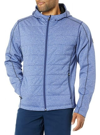 St. Louis Cardinals Cutter & Buck Stealth Hybrid Quilted Full-Zip