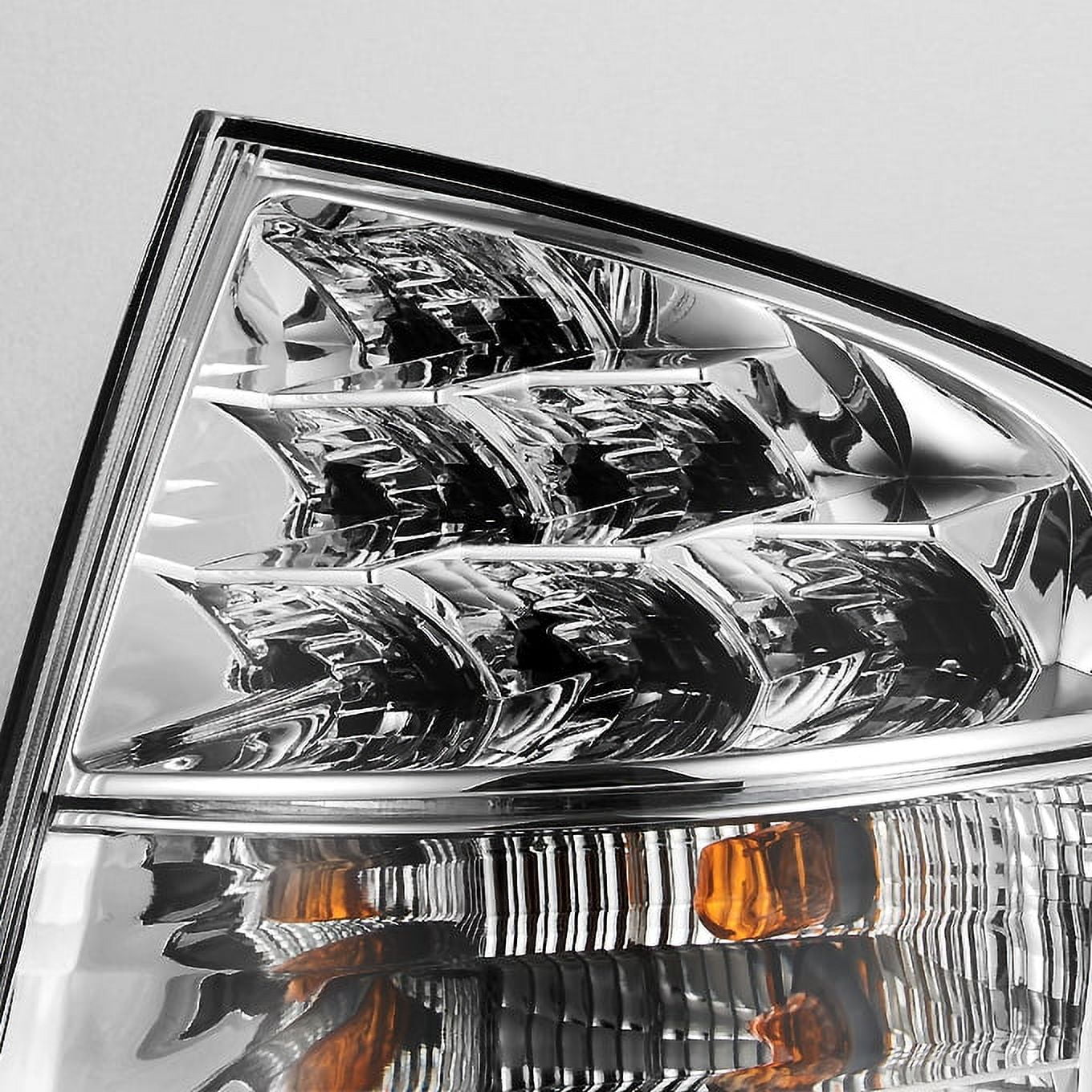AKKON - For 2006 2007 2008 2009 Toyota Prius Passenger Right RH Side Tail Light Break Light Tail Lamp Assembly