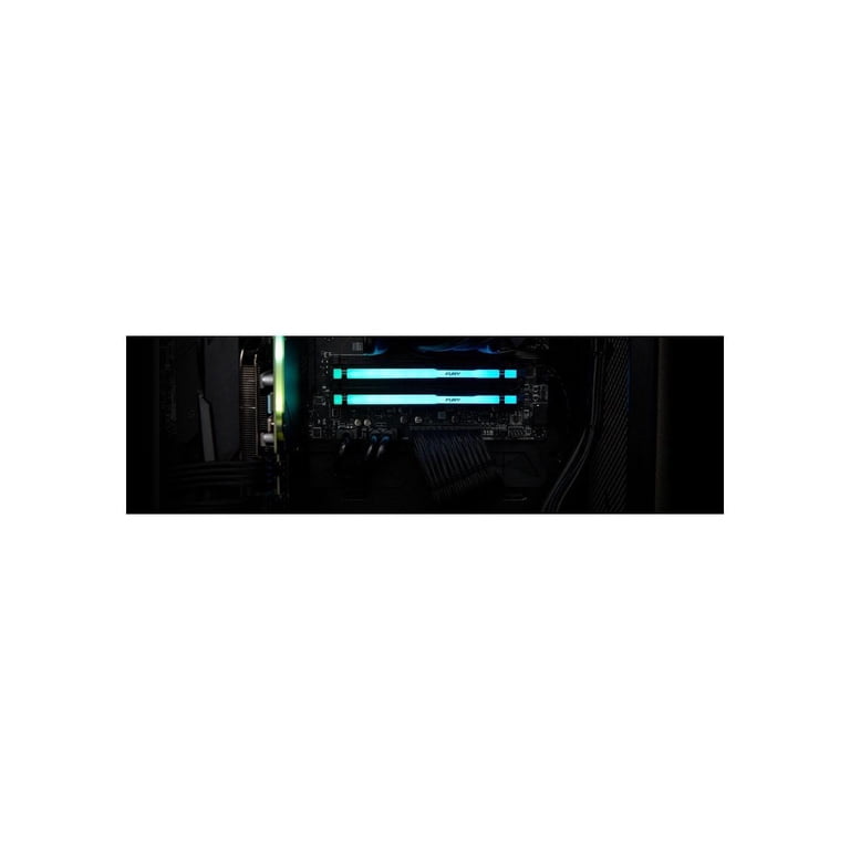 Kingston FURY Beast 64GB (2 x 32GB) 288-Pin PC RAM DDR5 5600 (PC5