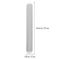 thumbnail image 4 of Goupille Roulante Abs Gris 2 Pcs 10.6X1.2X1.2In, 4 of 9
