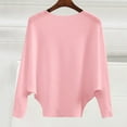 thumbnail image 2 of Gkeoshab Fall Sweaters Womens Oversized Fleece Sweatshirts Fall Fashion 2026 Pullover Sweaters Winter Clothes Fall Sweaters for Women 2547, 2 of 8