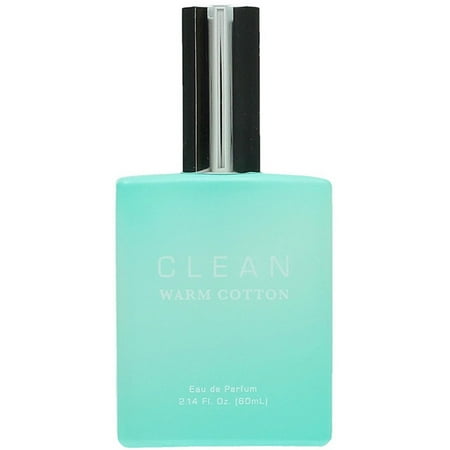 Clean Warm Cotton Eau de Parfum Spray, Perfume for Women, 2.14