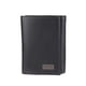 thumbnail image 1 of Cartera Kenneth Cole Reaction RFID de piel auténtica negra, 1 of 6