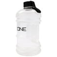 thumbnail image 3 of GoZone Pichet à Bouteille d'eau, Pichet à eau de Sport d'un Demi-gallon avec Poignée de Transport, Transparent, 64 oz, 3 of 9