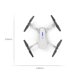 thumbnail image 5 of Pisexur Electrónica para Hombres FPV Drone con Cámara 1080P .4G WIFI FPV Quadcopter con Headless Follow Me Altitude Hold Juguetes Regalos para Niños Adultos Electrónica para Niños, Organizador de Ele, 5 of 9