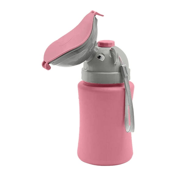100Fens Children's Portable Car Urinal Portable Urinal For Boys And Girls