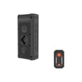 thumbnail image 4 of ROKFORM G-ROK – Golf Speaker, Magnetic Portable Wireless Speaker, IPX7 Waterproof, Shockproof and Dustproof, Instantly mounts to Golf cart, Loud and Clear Sound, 24 Hour Battery (Black), 4 of 12