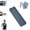 blue 1, variant on 120 Professional Knife Sharpener,Pocket Sharpening Stone,Mini Pocket Knife Sharpener Stones,Diamond WhetstoneStone Silicon Carbide Coarse Sharpening Stone Tool for Scissors Outdoor Kitchen