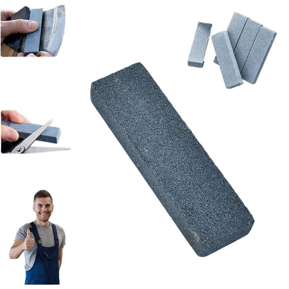 120 Professional Knife Sharpener,Pocket Sharpening Stone,Mini Pocket Knife Sharpener Stones,Diamond WhetstoneStone Silicon Carbide Coarse Sharpening Stone Tool for Scissors Outdoor Kitchen
