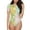 Daisies Flowers4, variant on The Xecao Daisies Flowers Women's Crew Neck Body Suit, a short-sleeved bodysuit and basic swimsuit, both comfort and style for dating and daily life