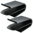 thumbnail image 1 of Shisuyan Car Air Conditioning Outlet Clamp Black 2Pcs 1.5X0.8X0.8In, 1 of 8