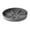 Grey, variant on kjfeif Gardening Flower Pot Tray Draining Anti Rotten Roots Breathable Round Plastic Flower Tray Base for Water Drainage - Durable & Stylish Round Plant Tray