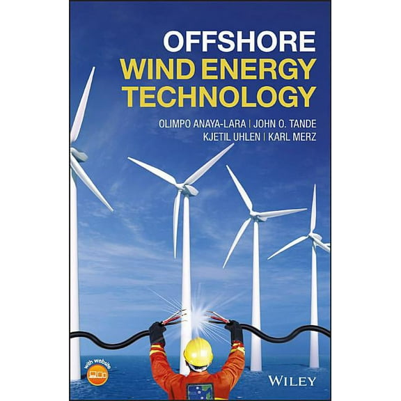 Offshore Wind Energy Technology, (Hardcover)