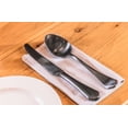 thumbnail image 3 of Serving Set (Fork and Spoon) DOLCE VITA PEWTER ORO NERO, 3 of 3