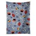 thumbnail image 1 of Carolines Treasures BB3881KTWL Setter Anglais Chien Maison Collection Serviette de Cuisine, 1 of 4