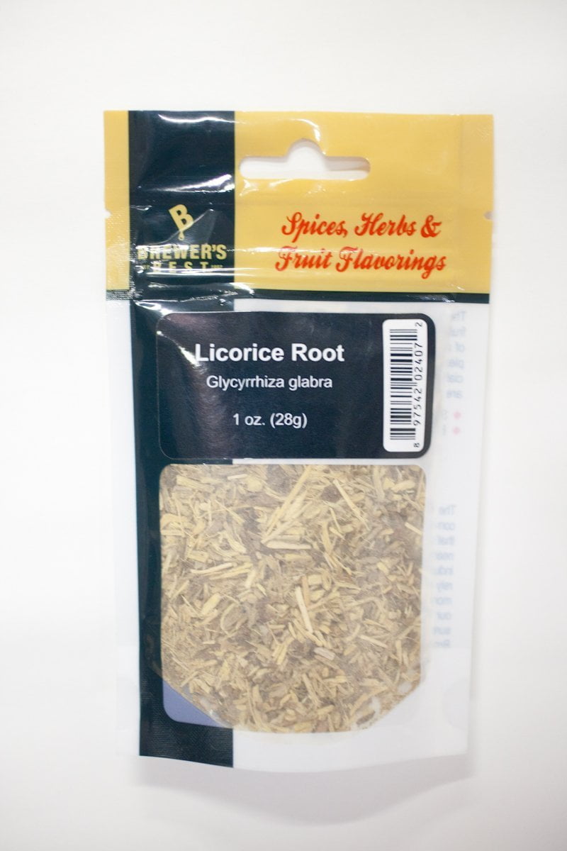 Brewer's Best Brewing Herbs and Spices Licorice Root