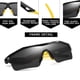 thumbnail image 2 of Lentes de Sol FEISEDY para Niños y Adolescentes Béisbol Polarizados B2454, 2 of 8