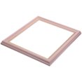 thumbnail image 4 of 1 Juego de marco de pintura DIY, soporte de fotos de madera, marco de fotos de autoensamblaje, marco de lona FRCOLOR HaoMX16297405, 4 of 6