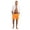Orange, variant on Men's & Big Men's E-Board Swim Shorts with UPF50+, 7" Inseam, Sizes S-3XL