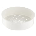 thumbnail image 2 of Steam Basket, Sturdy Compact Easy Cleansing Universal Steam Grid Draining Holes  for 2L Smart Rice Cookers for Kitchen, 2 of 7