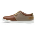 thumbnail image 4 of BURUDANI Men's Mesh Lace up Sneakers Oxfords lightweight breathable casual work Shoes, 4 of 7