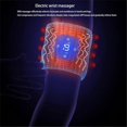 thumbnail image 2 of Electric Wrist Massager Multi-Function Joint Vibration Wristband (B), 2 of 5