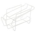 thumbnail image 4 of FUTUREORYY 1Set Movable Kitchen Shelves Can Holder for Fridge 28x18x14cm, 4 of 8