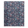 thumbnail image 4 of Elegant Soft Cotton Fabric, Cotton Material Printed Cloth, For Bedding Curtain, 4 of 8
