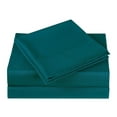 thumbnail image 1 of MAINSTAYS Microfiber Solid Sheet Set, 1 of 1