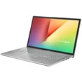 thumbnail image 3 of ASUS Vivobook X712 17.3in HD+ LED Backlit Display Laptop (Intel i5-1035G1 4-Core, 20GB RAM, 1TB  SATA SSD, Intel UHD, AC WiFi, BT 5.0, HD Webcam, 1xUSB 3.2, Win 10 Pro), 3 of 5