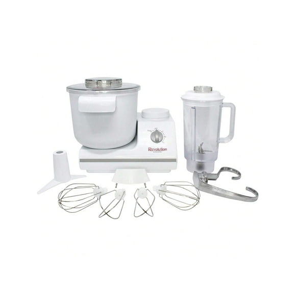 SARAHE YONGSTYLE Bread Dough Mixer Machine with Dough Hook, Electric Stand Mixer