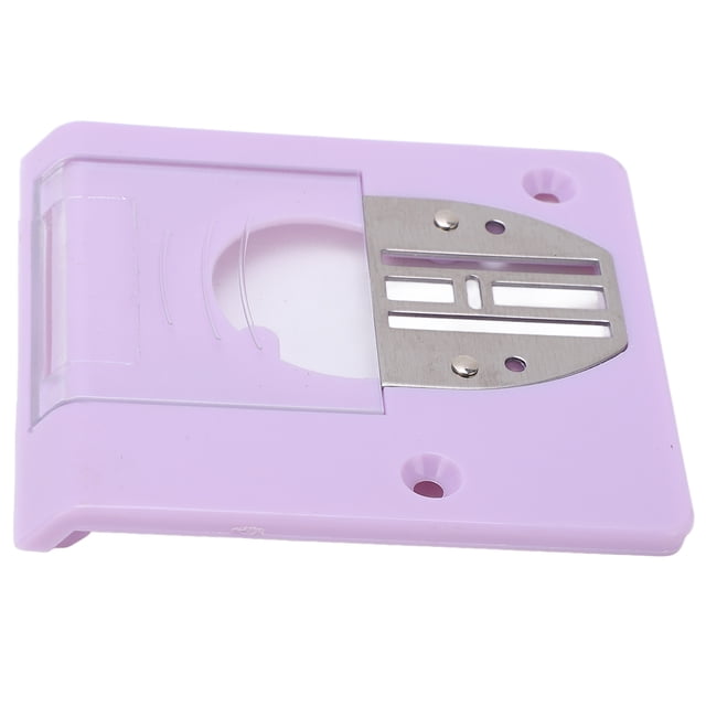 Sewing Machine Needle Plate, Durable Long Service Life Needle Plate, Sewing Machine Gauge Set Works For Single Needle Lockstitch Sewing Machine