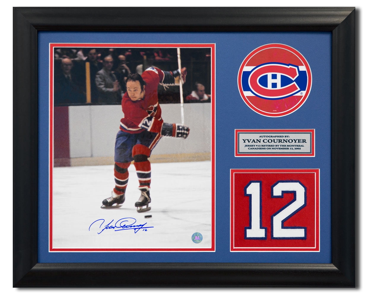 yvan cournoyer jersey