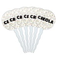 thumbnail image 1 of Creola Cupcake Picks Toppers - Set of 6 - Mutlicolored Speckles, 1 of 1