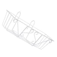 thumbnail image 3 of MOVTOTOP Iron Plant Stand Hanging Planter Pot Flowerpot Planter Wall Mounted Square Flower Rack, 3 of 7