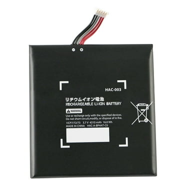 HAC-003 Battery Replacement for -NS Switch 2017 Game Console HAC-001