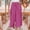 Hot Pink, variant on Womens Elegant Casual Daily Straight Leg Casual Pants Solid Color Trousers Sport Pockets Pants Womens Work Bottoms Dress Pants for Women Business Casual Petite Comfy Casual Pants Women Dress Pant