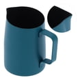 thumbnail image 3 of Coffee Frothing Pitcher,  Coffee Cup Safe  For Home For Restaurant For Kitchen 420ml, 3 of 8