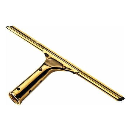10014 Pro Series Brass Squeegee, 14-Inch ,