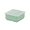 Silicone Ice Tray 4-Grid Green, variant on 2-Inch Extra Large Square Ice Cube Tray, Flexible Food-Grade Silicone Large Mold for Whiskey & Cocktails, Easy-Release Slow-Melting Big Ice Maker for Home Bar and Parties, Set of 2