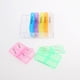 thumbnail image 3 of Pastillero portátil de 28 celdas para 7 días, estuche organizador para guardar pastillas diarias, 3 of 4
