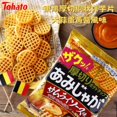 thumbnail image 2 of Tohato Thick Cut Potatoes Chip - Samurai Sauce Flavor 58g桃哈多厚切薯格武士醬味, 2 of 3