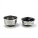 thumbnail image 1 of Cesta de filtro de café LANNMXG acero inoxidable desmontable paquete de 2, 1 of 5