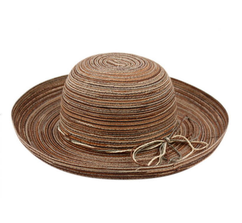 Brim Sun Bucket Hat 